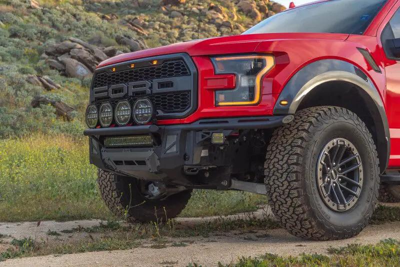 DV8 Offroad DVE Front Bumpers by DV8 Offroad