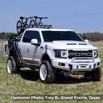Go Rhino GOR BR6 Bumper