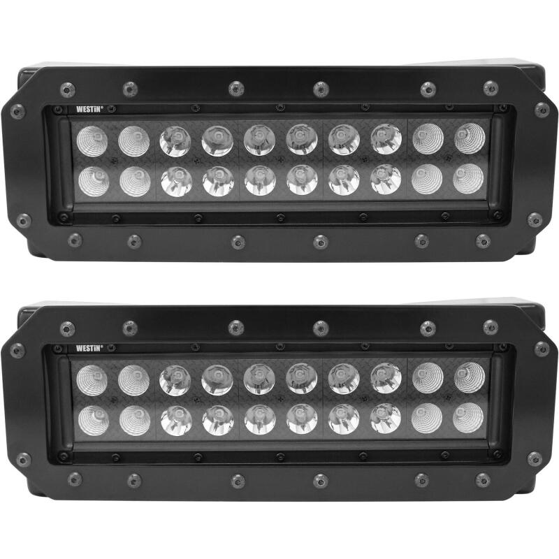 Westin WES LED Light Bars - B-Force