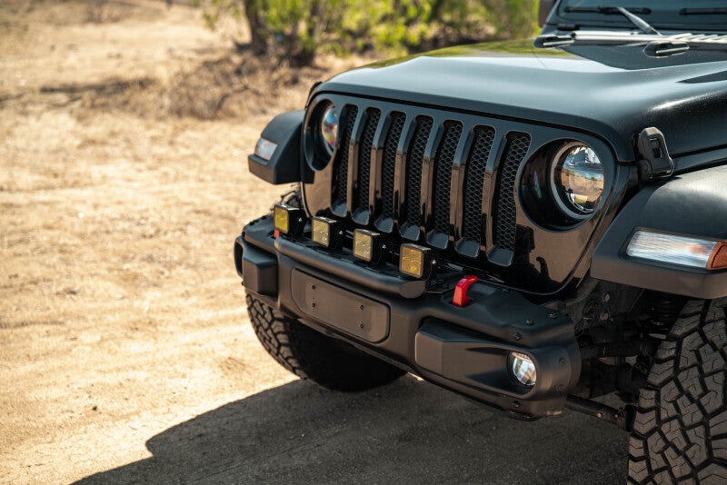 DV8 Offroad DVE LED Light Bars & Cubes