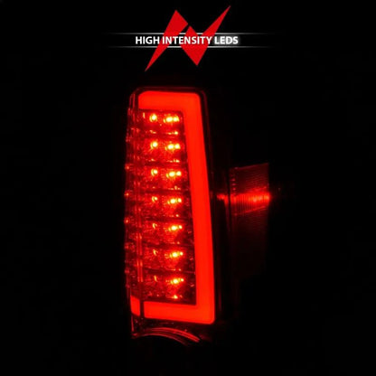 ANZO ANZ LED Taillights by ANZO