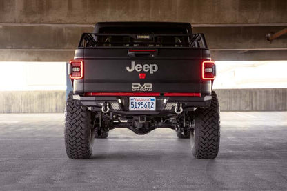 DV8 Offroad DVE Rear Bumpers
