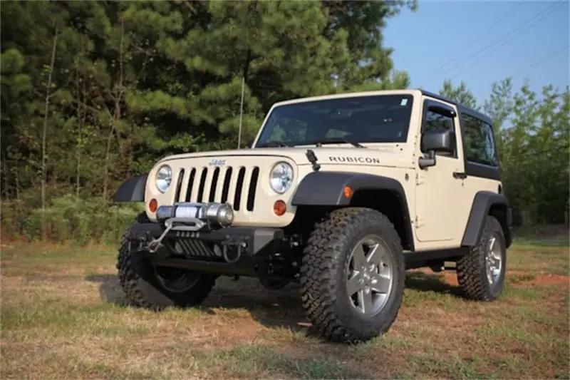 Rugged Ridge RUG Window Deflectors by Rugged Ridge