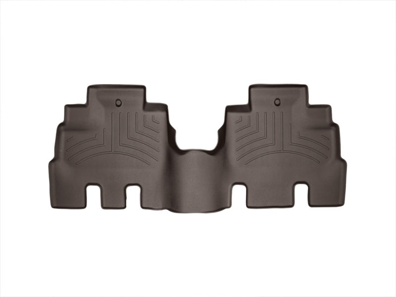 WeatherTech WT FloorLiner - Rear - Cocoa