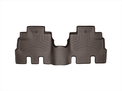 WeatherTech WT FloorLiner - Rear - Cocoa