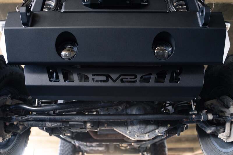 DV8 Offroad DVE Skid Plates
