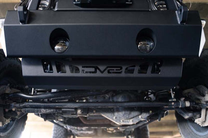 DV8 Offroad DVE Skid Plates