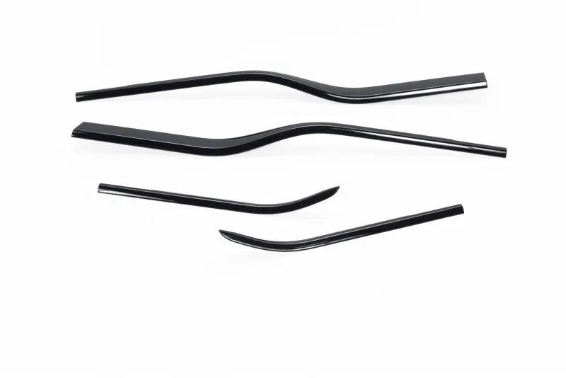 Putco PUT Tinted Window Trim Accents by Putco