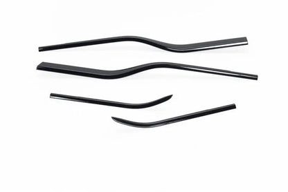Putco PUT Tinted Window Trim Accents by Putco