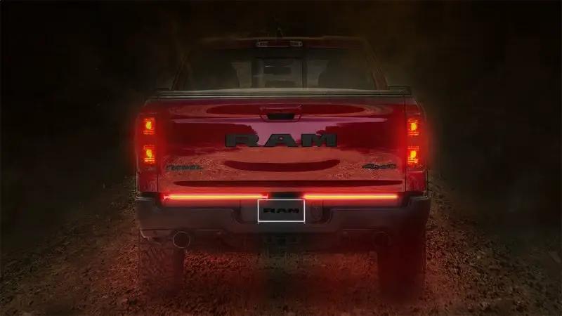 Putco PUT Blade Tailgate Light Bars by Putco