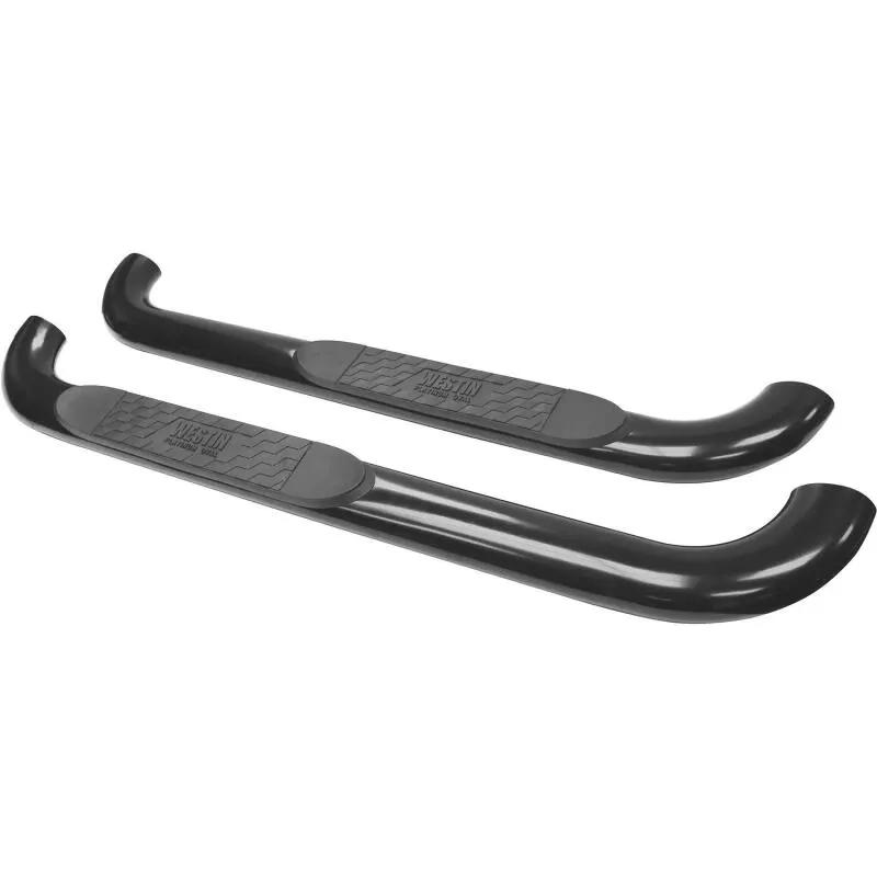 Westin WES Nerf Bars - Platinum 4 by Westin