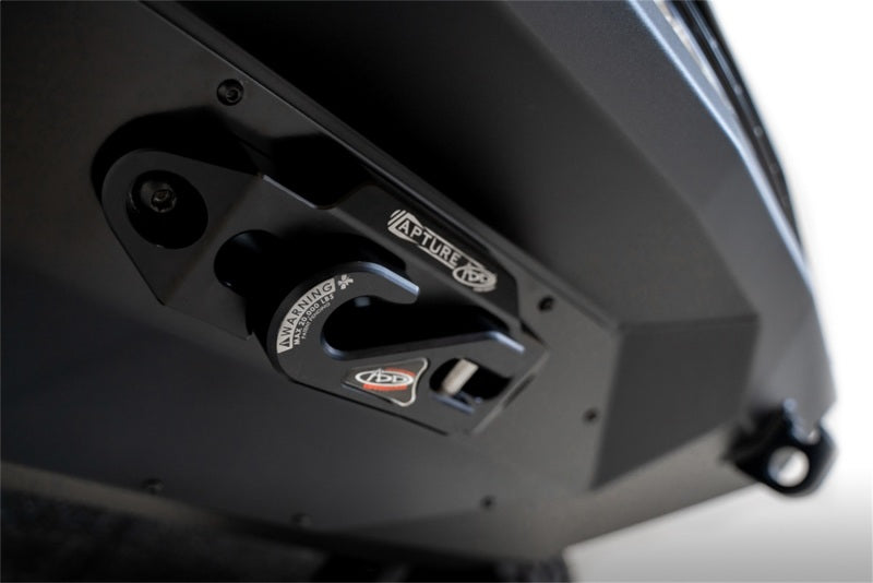 Addictive Desert Designs ADD Stealth Fighter Fr. Bumper
