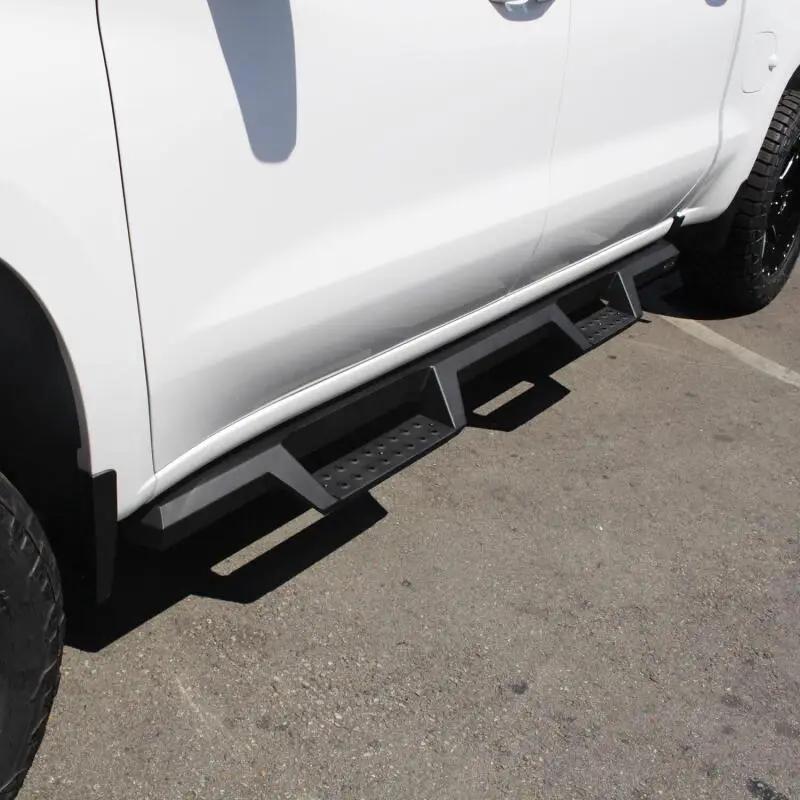 Westin WES Nerf Bars - HDX Drop by Westin