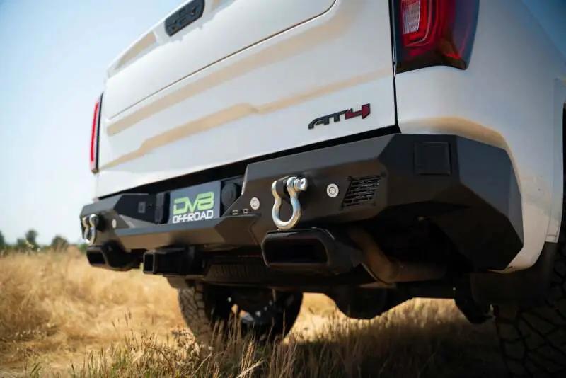DV8 Offroad DVE Rear Bumpers by DV8 Offroad