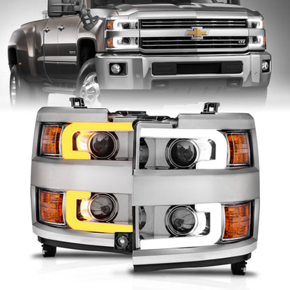 ANZO ANZ LED/Projector Headlights by ANZO