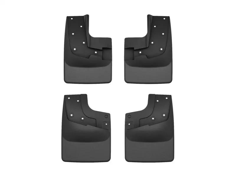 WeatherTech WT No Drill Mudflaps by WeatherTech