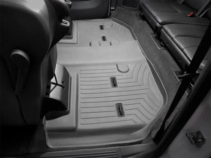 WeatherTech WT FloorLiner - Rear - Grey by WeatherTech