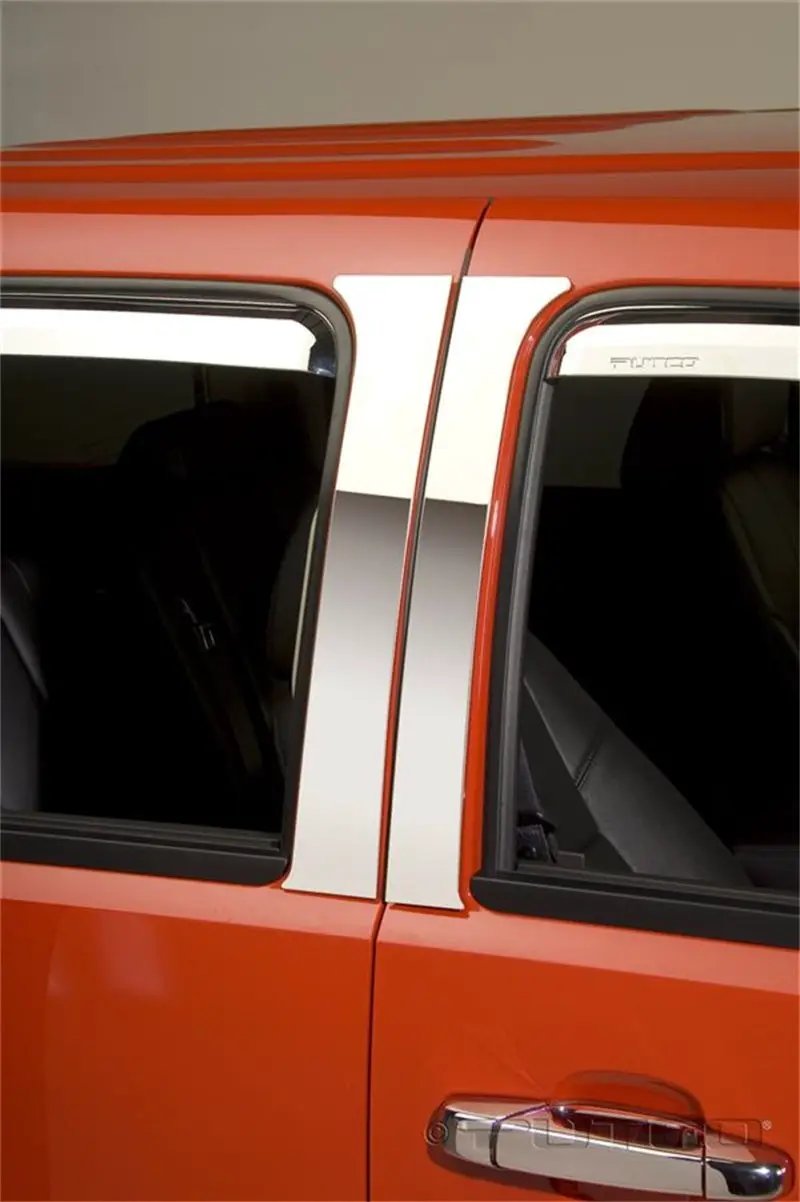Putco PUT Steel Pillar Posts