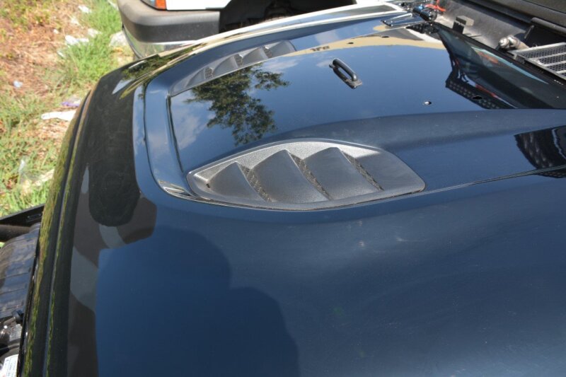 DV8 Offroad DVE Hoods