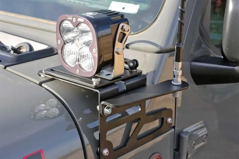 Fabtech FAB Light Mounts by Fabtech