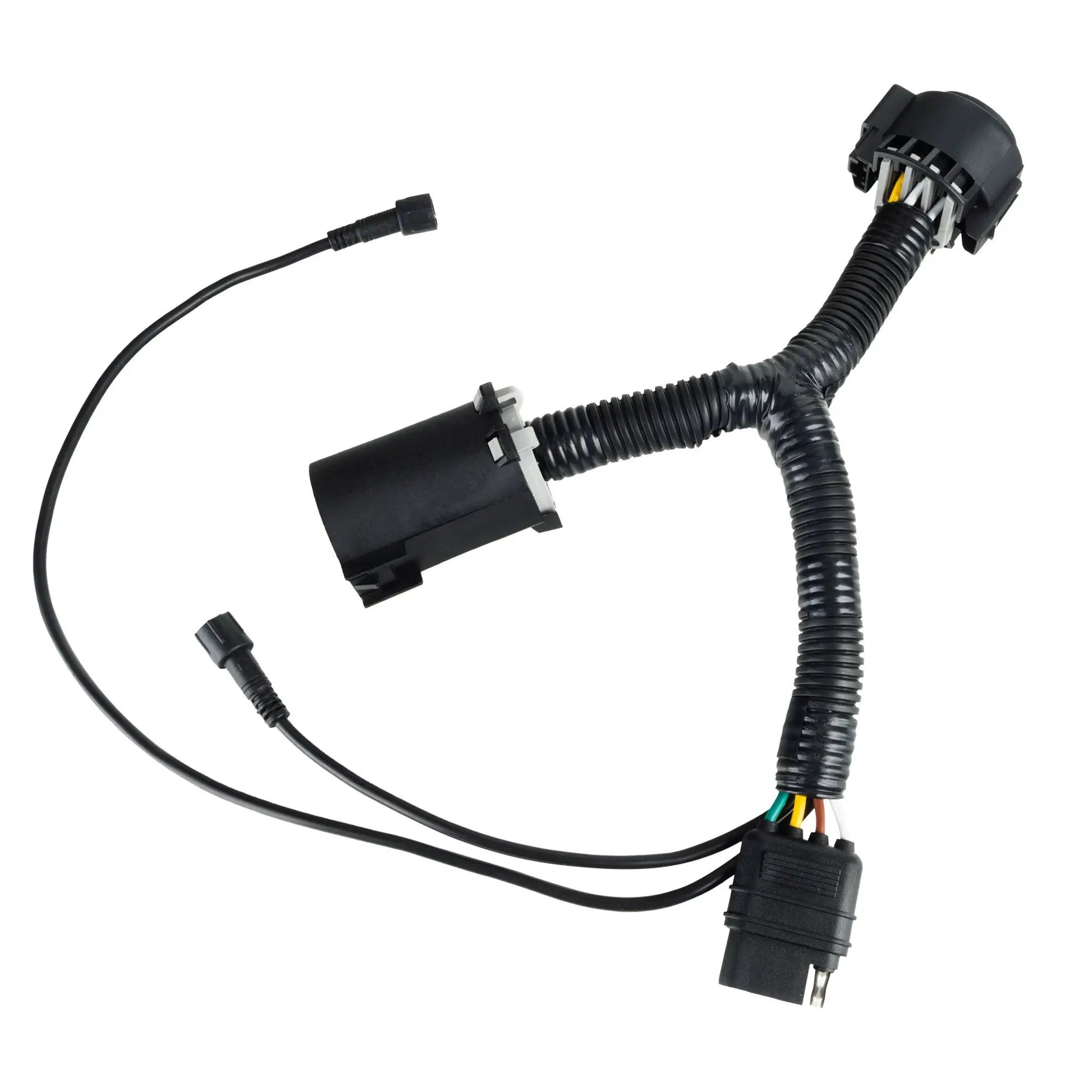 ORACLE Lighting 7 Pin Trailer Wiring T-Harness Adapter Plug by Oracle Lighting