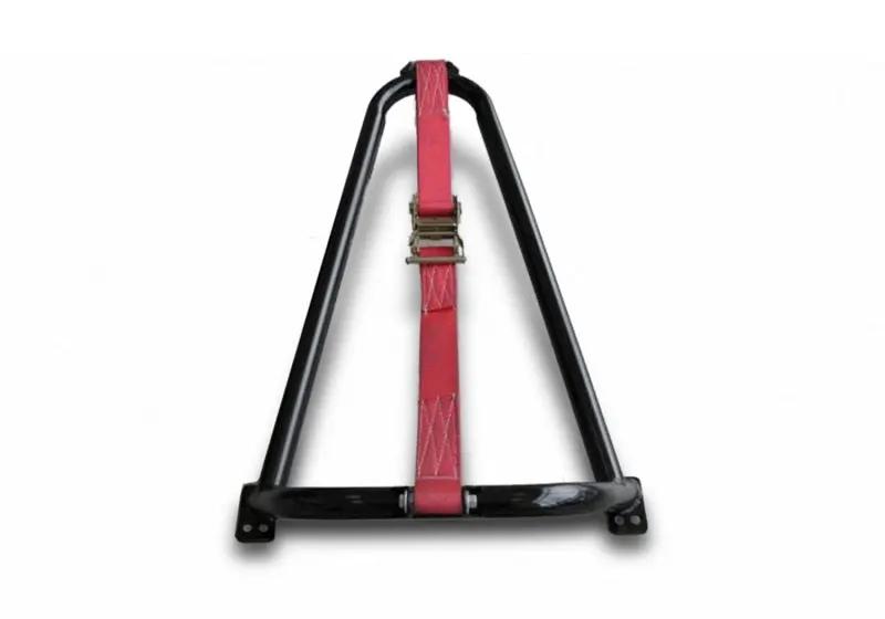 N-Fab NFB Bed Mounted Tire Carrier by N-Fab