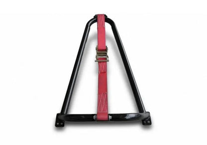 N-Fab NFB Bed Mounted Tire Carrier by N-Fab