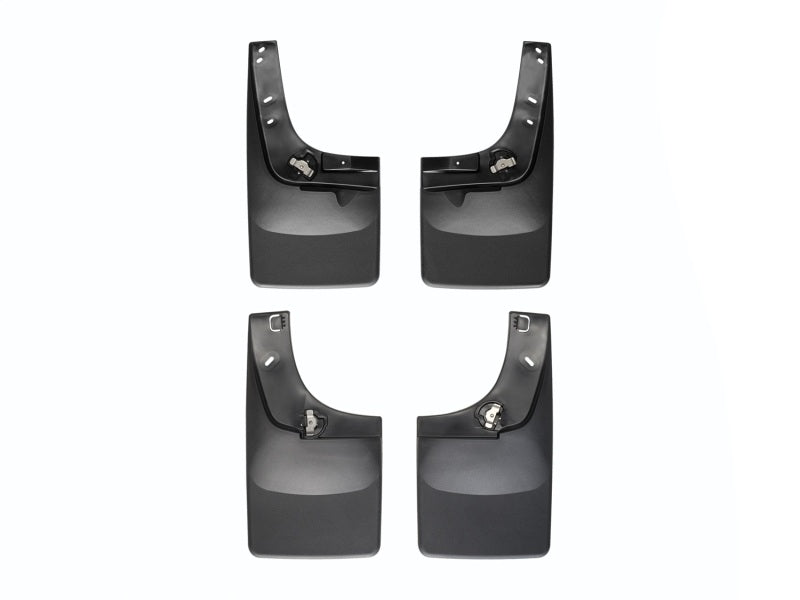 WeatherTech WT No Drill Mudflaps by WeatherTech
