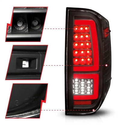 ANZO ANZ LED Taillights by ANZO