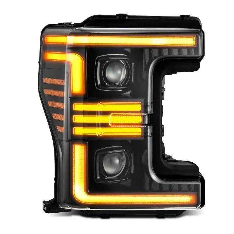 AlphaRex ARX PRO-Series Headlights by AlphaRex