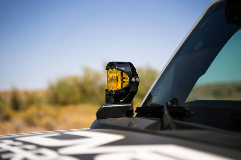 DV8 Offroad DVE Light Bar Mounts