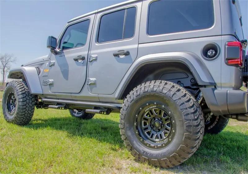 N-Fab NFB RKR Step System by N-Fab
