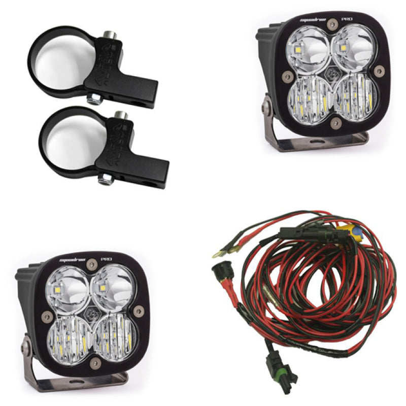 Baja Designs BAJ Squadron Pro Lights