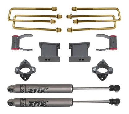Maxtrac MXT Lift Kit by Maxtrac