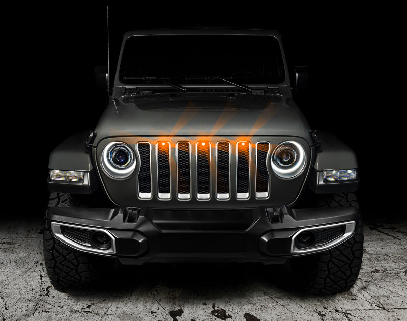 ORACLE Lighting ORL Grille LED Kits