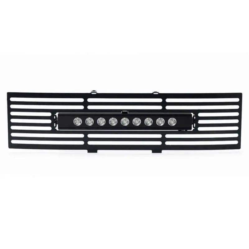 Putco PUT Bumper Grille Inserts by Putco