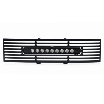 Putco PUT Bumper Grille Inserts by Putco