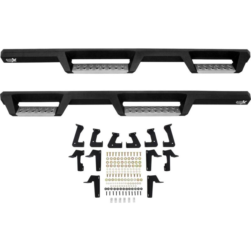Westin WES Nerf Bars - HDX Drop