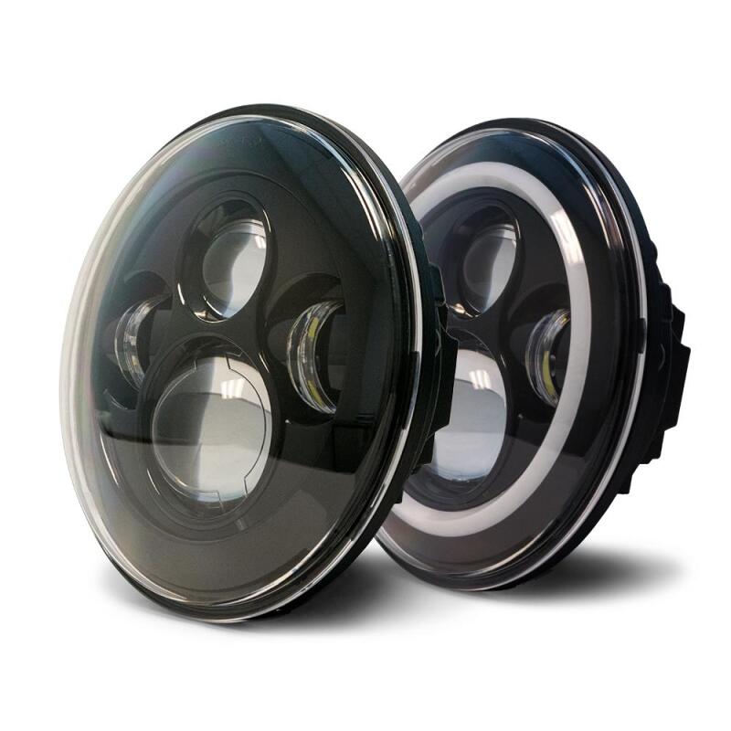 DV8 Offroad DVE Headlights