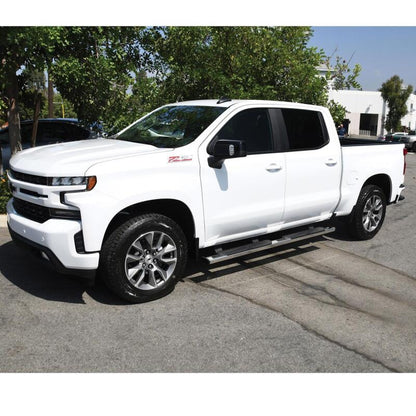 Westin WES Nerf Bars - R5
