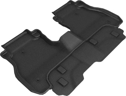 3D MAXpider ACE Kagu - Rear - Black by 3D MAXpider