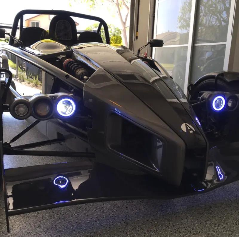 ORACLE Lighting ORL Surface Mount Halo Kits by ORACLE Lighting