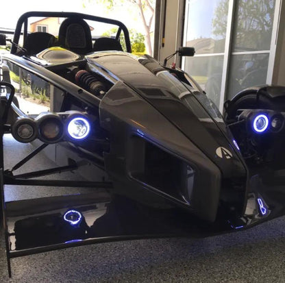 ORACLE Lighting ORL Surface Mount Halo Kits by ORACLE Lighting