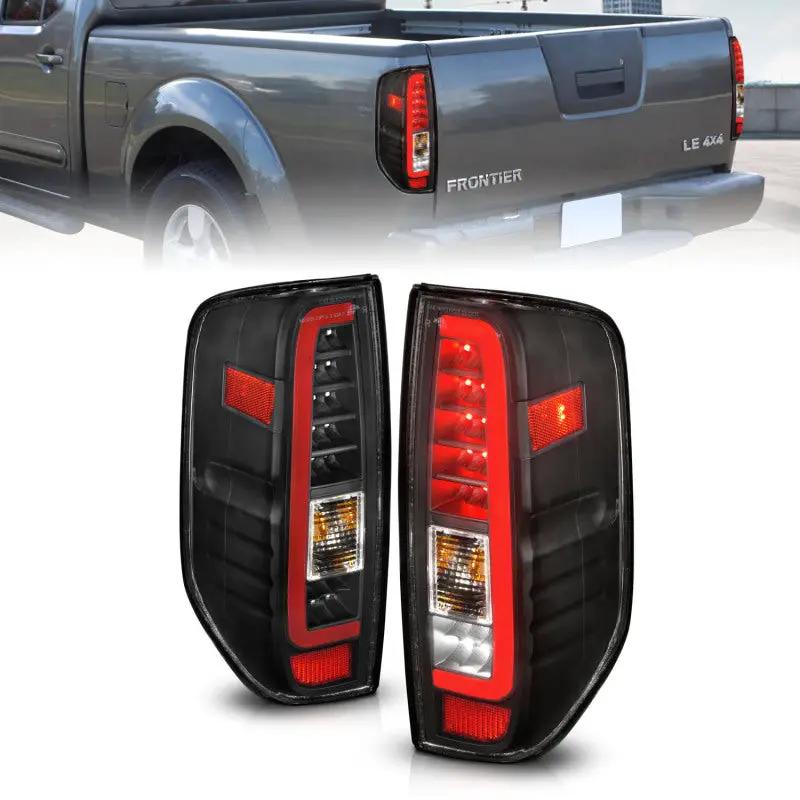 ANZO ANZ LED Taillights by ANZO