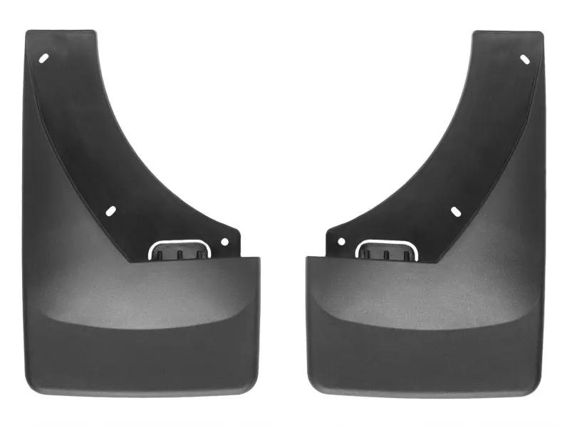 WeatherTech WT No Drill Mudflaps by WeatherTech