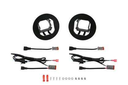 Diode Dynamics DIO Mounting Brackets Lighting by Diode Dynamics