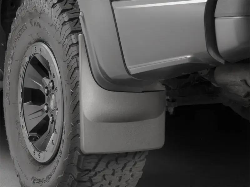 WeatherTech WT No Drill Mudflaps by WeatherTech