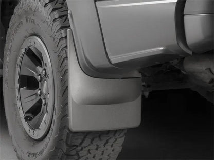 WeatherTech WT No Drill Mudflaps by WeatherTech
