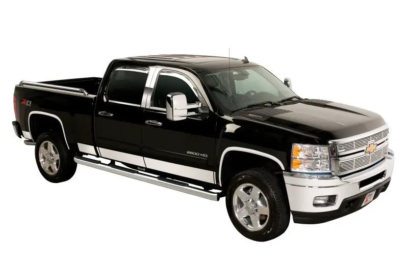 Putco PUT Steel Rocker Panels by Putco