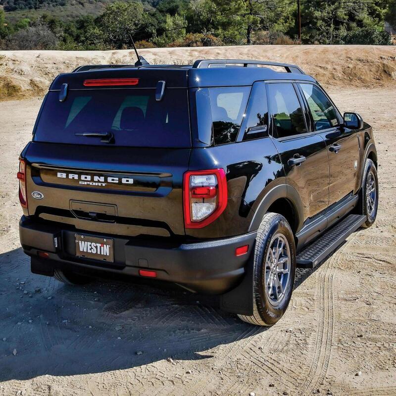 Westin WES Running Boards - Grate